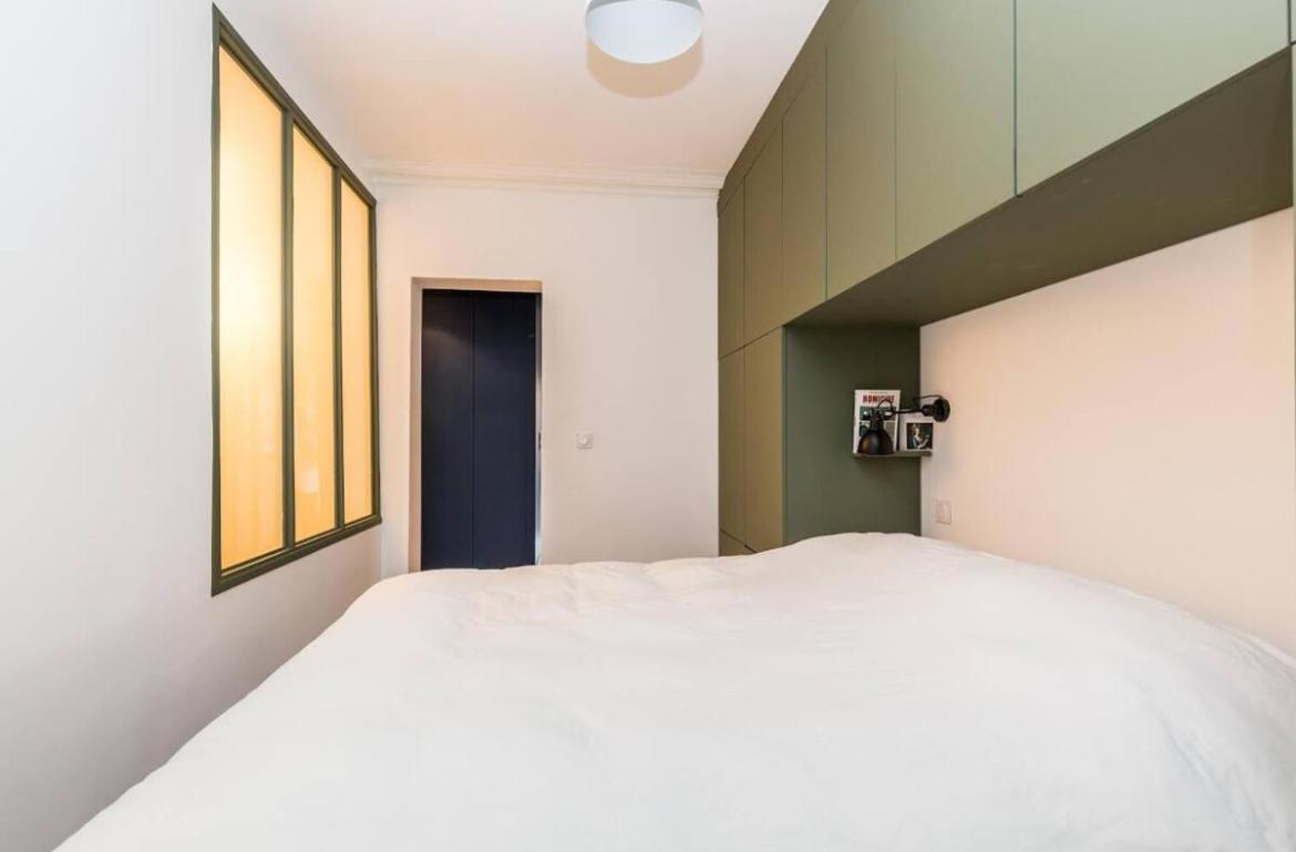 Appartement Elegant & Chic A פריז מראה חיצוני תמונה