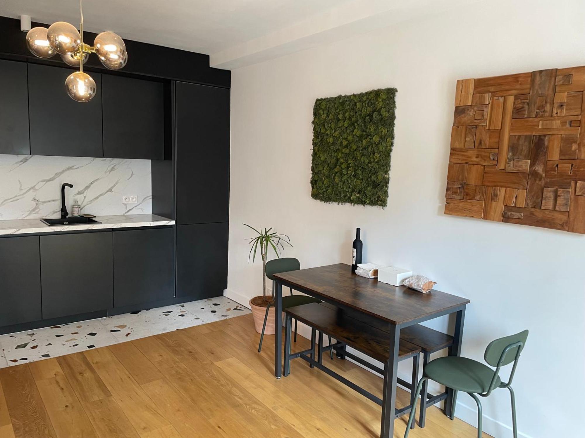 Appartement Elegant & Chic A פריז מראה חיצוני תמונה
