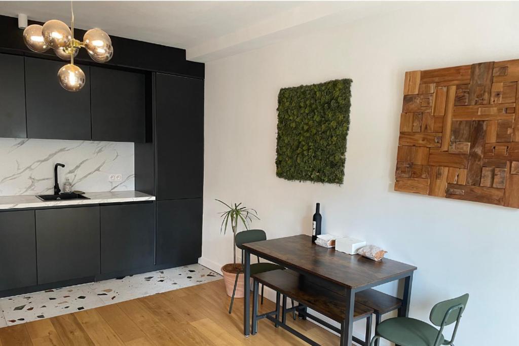 Appartement Elegant & Chic A פריז מראה חיצוני תמונה